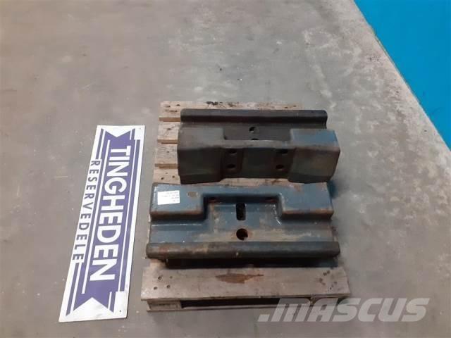 New Holland 8340 Μπροστινά βαρίδια