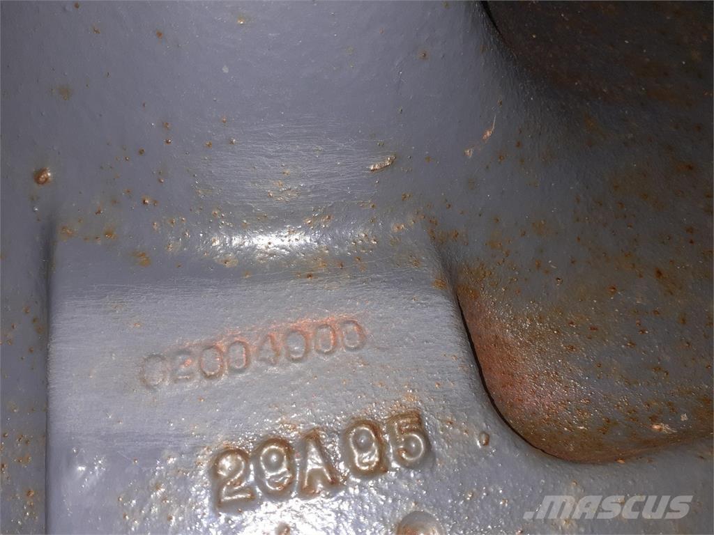 New Holland 8340 Άλλα εξαρτήματα για τρακτέρ