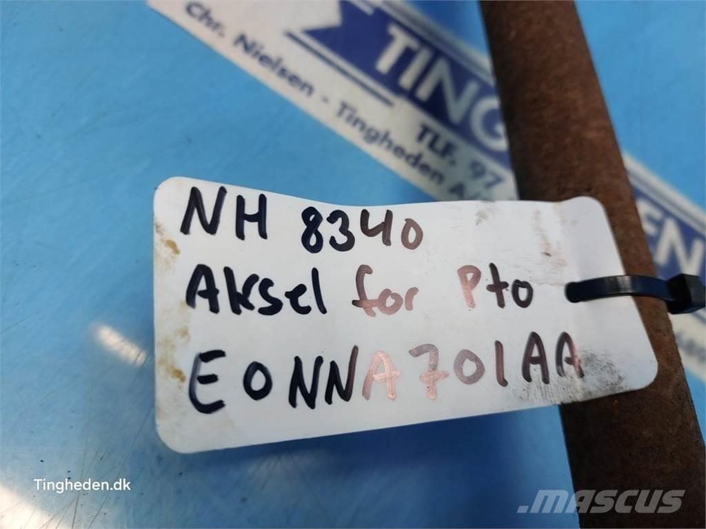 New Holland 8340 Άλλα εξαρτήματα για τρακτέρ