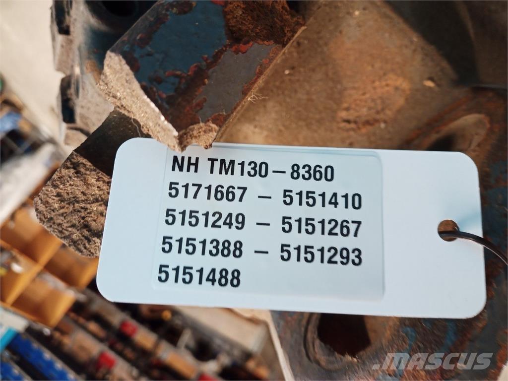New Holland 8360 Άλλα εξαρτήματα για τρακτέρ