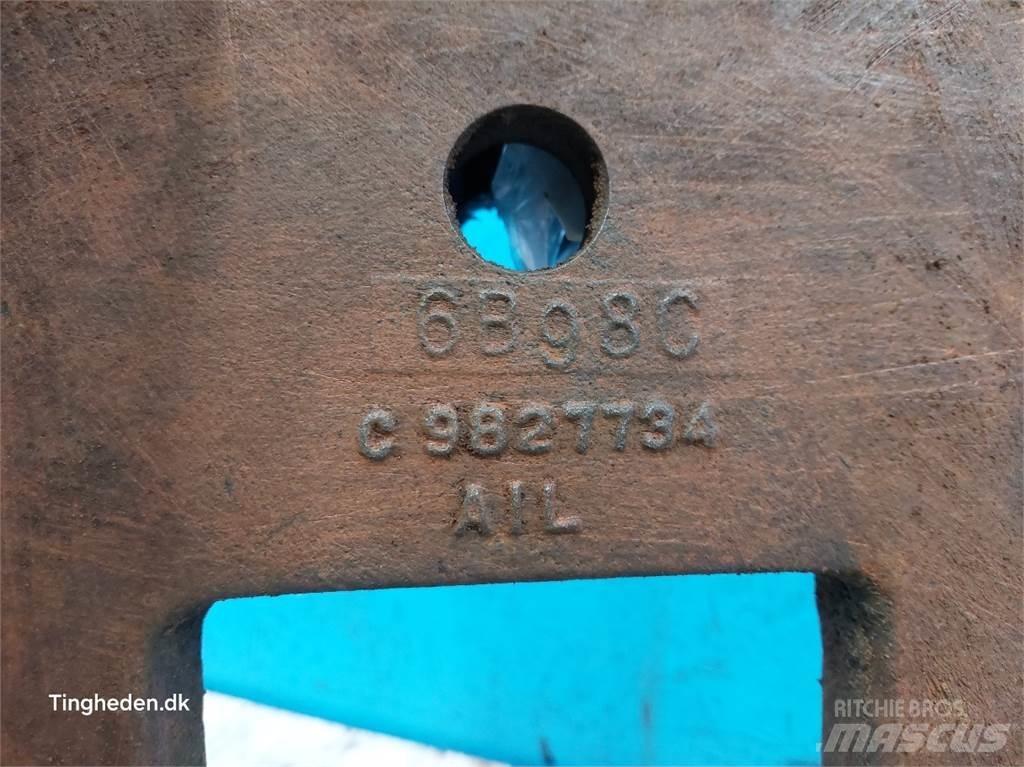 New Holland 8670 Άλλα εξαρτήματα για τρακτέρ