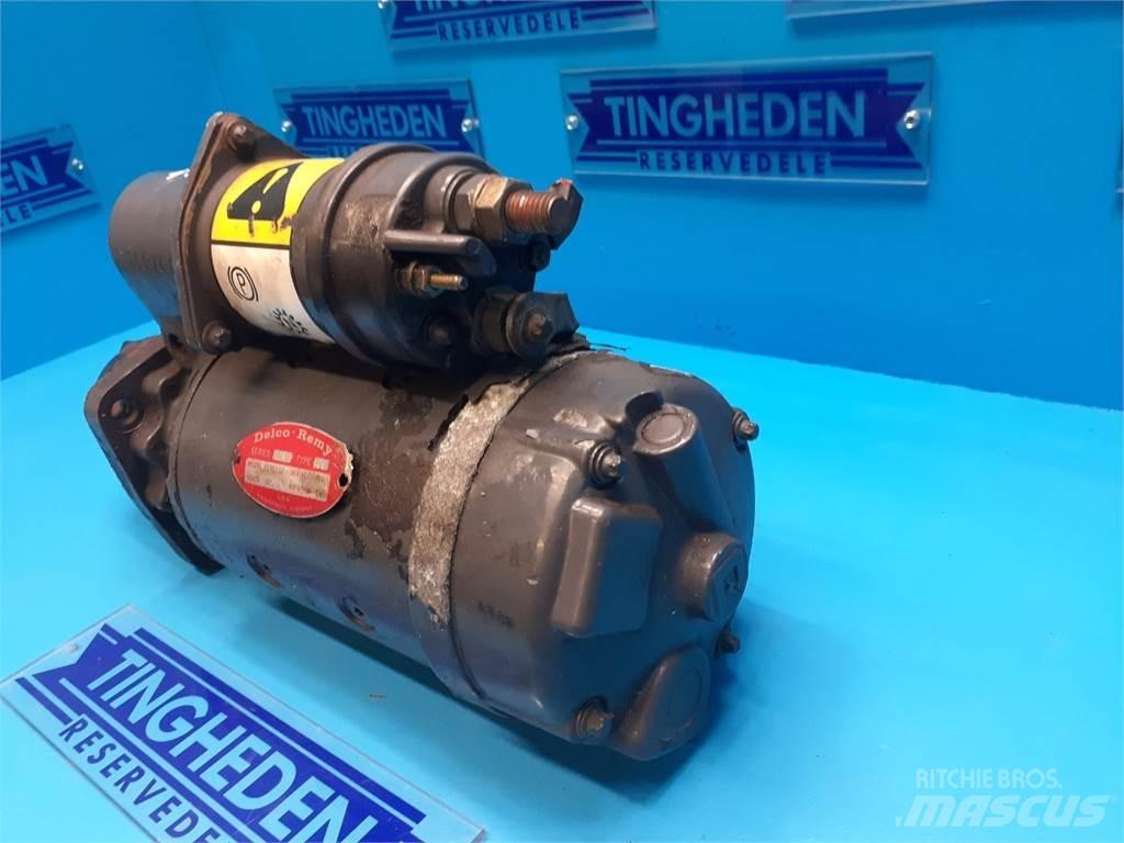New Holland 8770 Ηλεκτρονικά