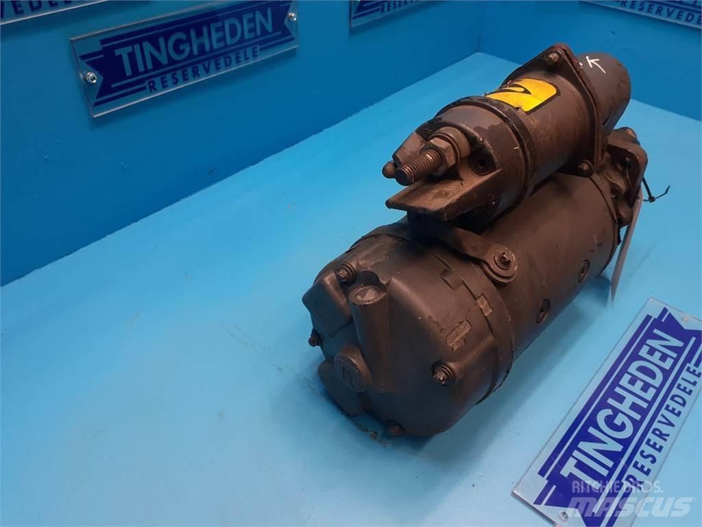 New Holland 8770 Ηλεκτρονικά