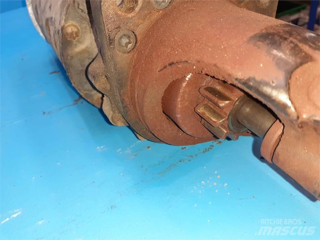 New Holland 8770 Ηλεκτρονικά