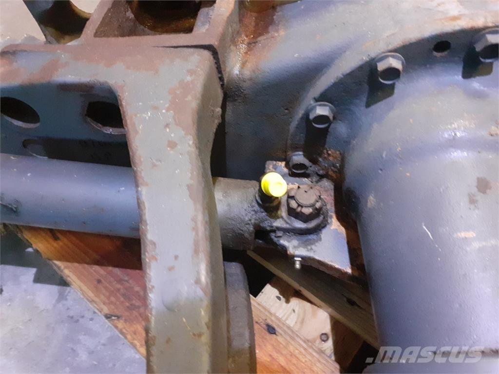 New Holland 8770 Άλλα εξαρτήματα για τρακτέρ