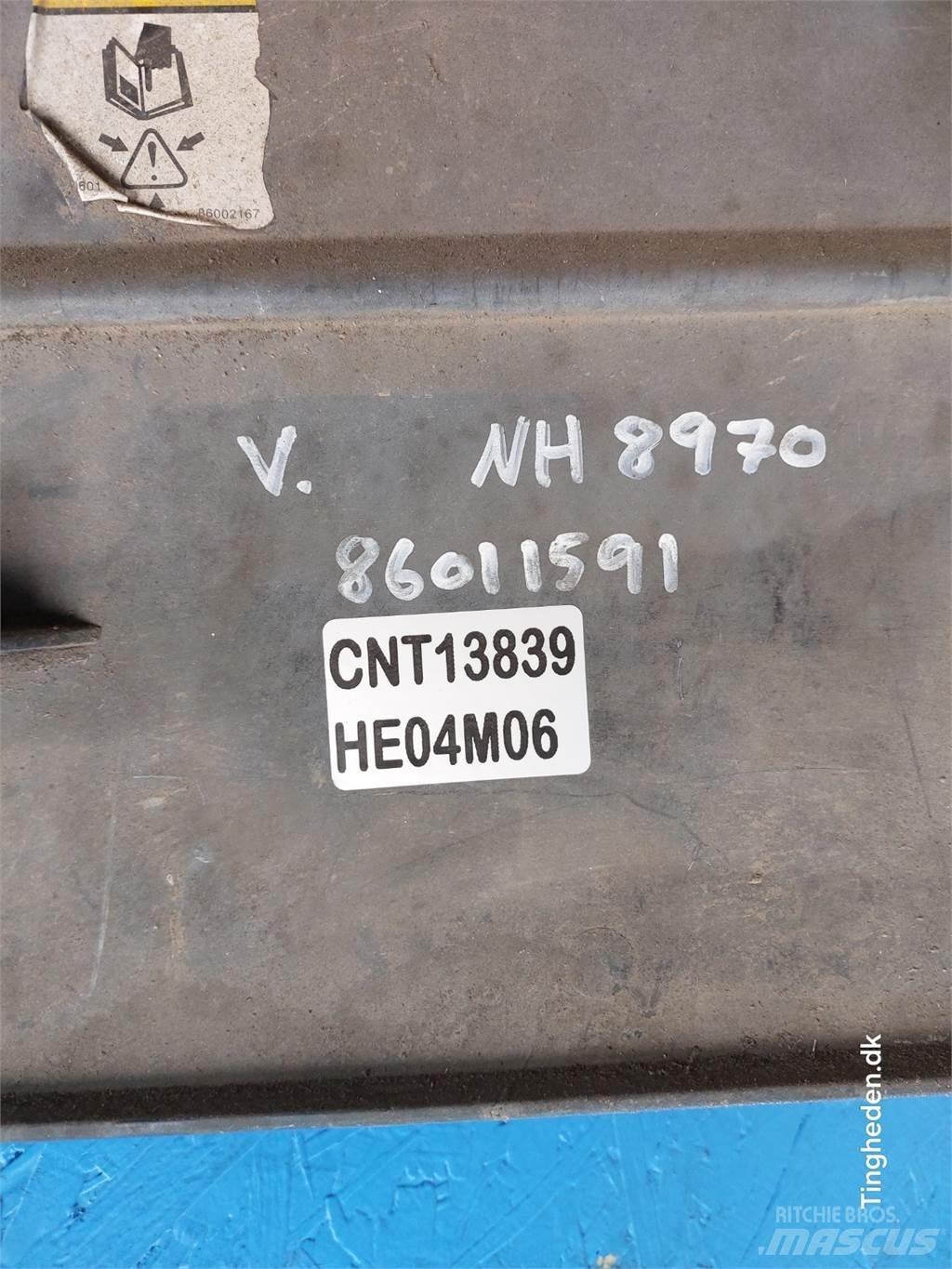 New Holland 8970 Άλλα εξαρτήματα για τρακτέρ