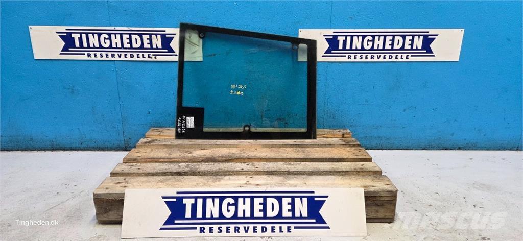 New Holland 8970 Καμπίνες και εσωτερικό