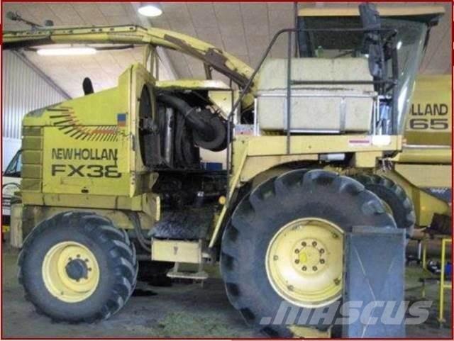 New Holland FX38 Μηχανές χορτονομής
