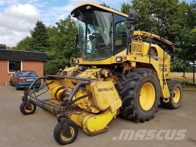 New Holland FX38 Μηχανές χορτονομής