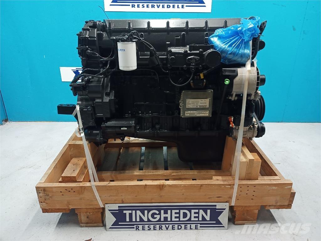 New Holland FX40 Κινητήρες