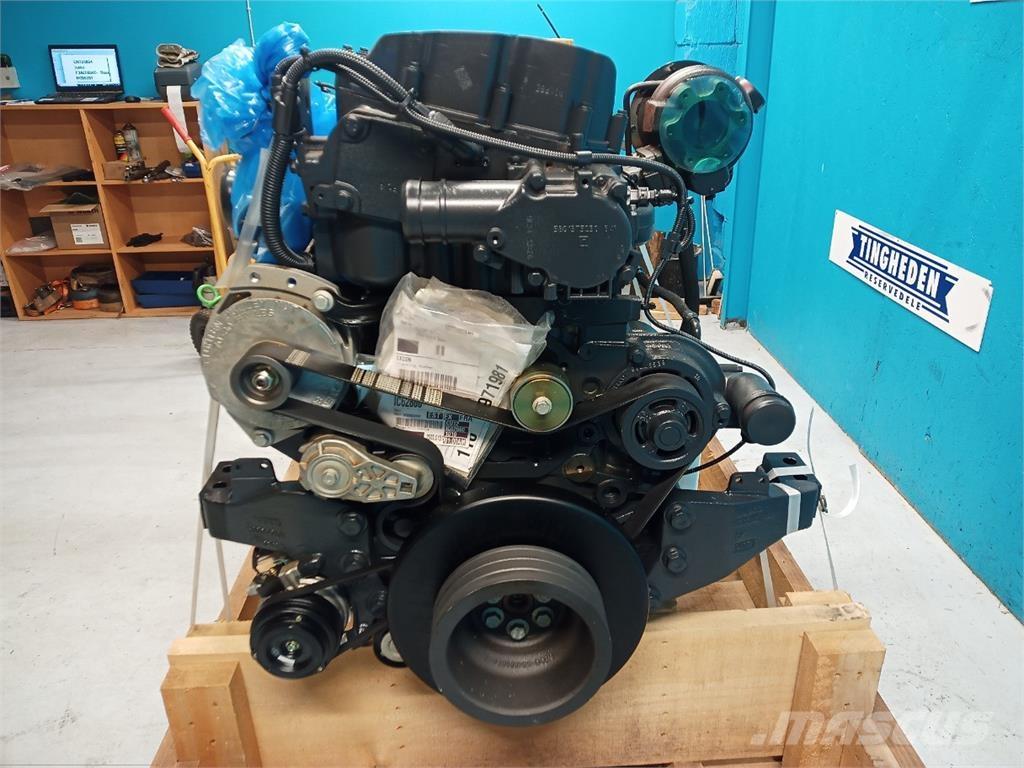 New Holland FX40 Κινητήρες