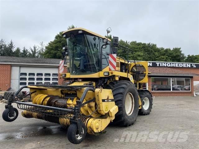 New Holland FX60 Χορτοκοπτικά