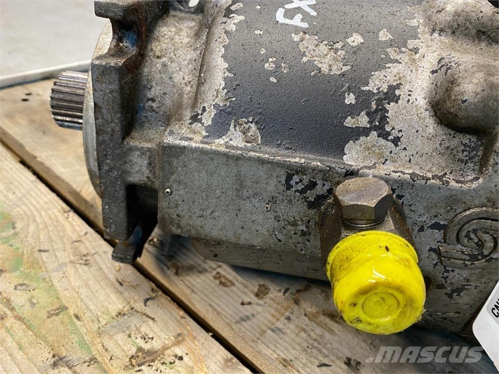 New Holland FX60 Αξεσουάρ μηχανών σανού και χορτονομής