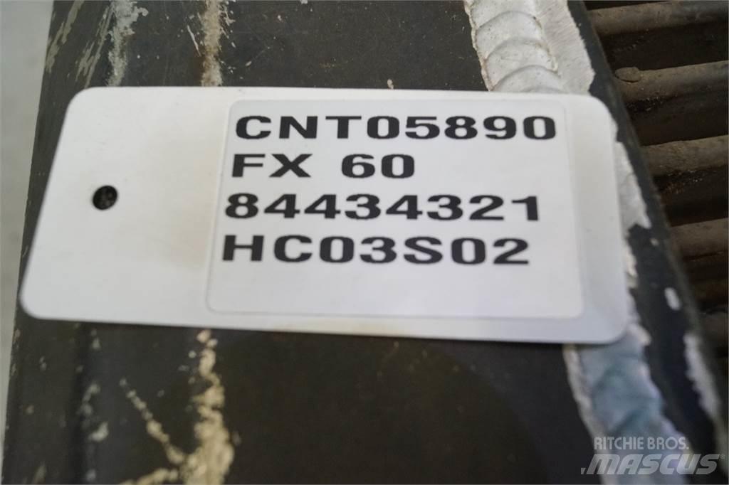 New Holland FX60 Καλοριφέρ