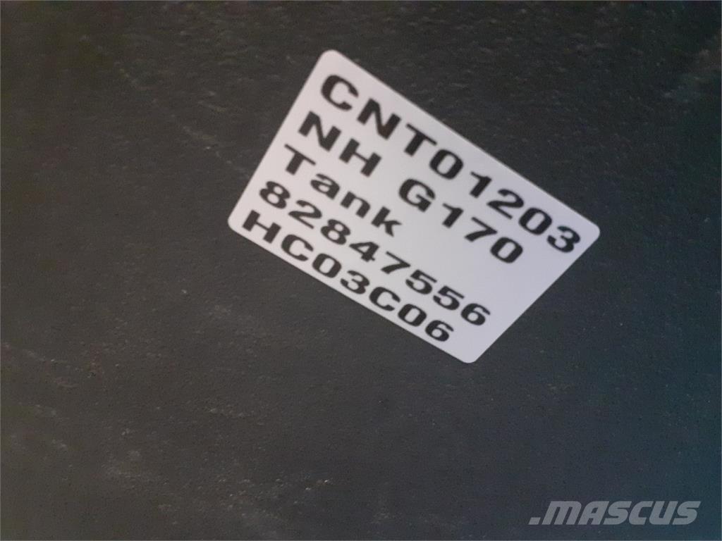 New Holland G170 Άλλα εξαρτήματα για τρακτέρ