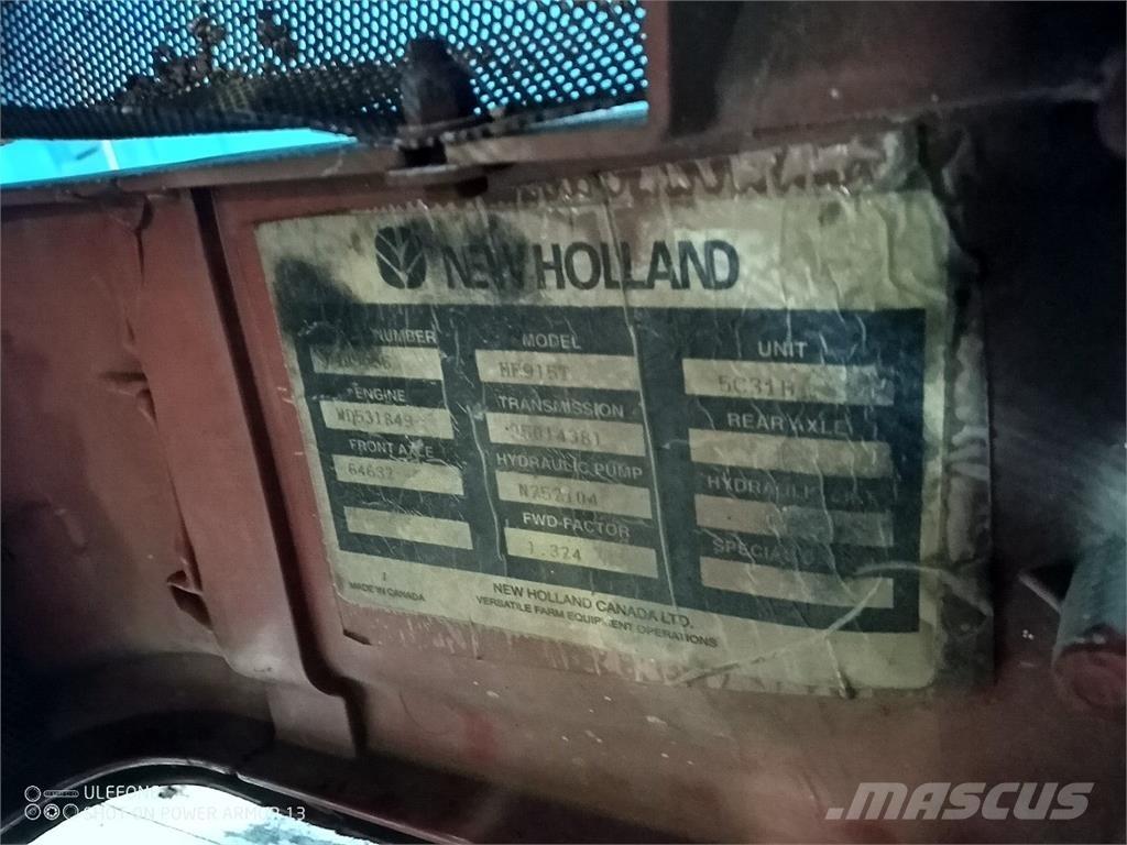 New Holland G170 Άλλα εξαρτήματα για τρακτέρ