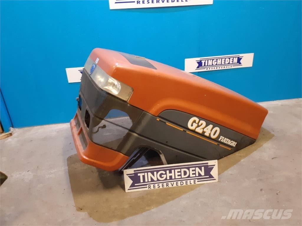 New Holland G240 Άλλα εξαρτήματα για τρακτέρ