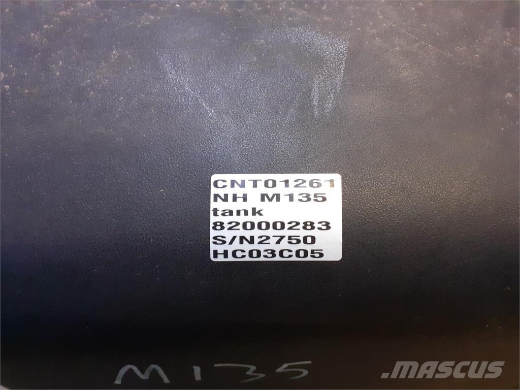 New Holland M135 Άλλα εξαρτήματα για τρακτέρ