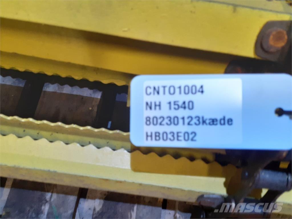 New Holland M140 Εξαρτήματα θεριζοαλωνιστικών μηχανών