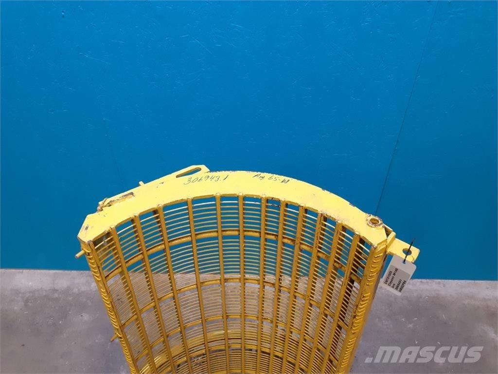 New Holland M140 Εξαρτήματα θεριζοαλωνιστικών μηχανών