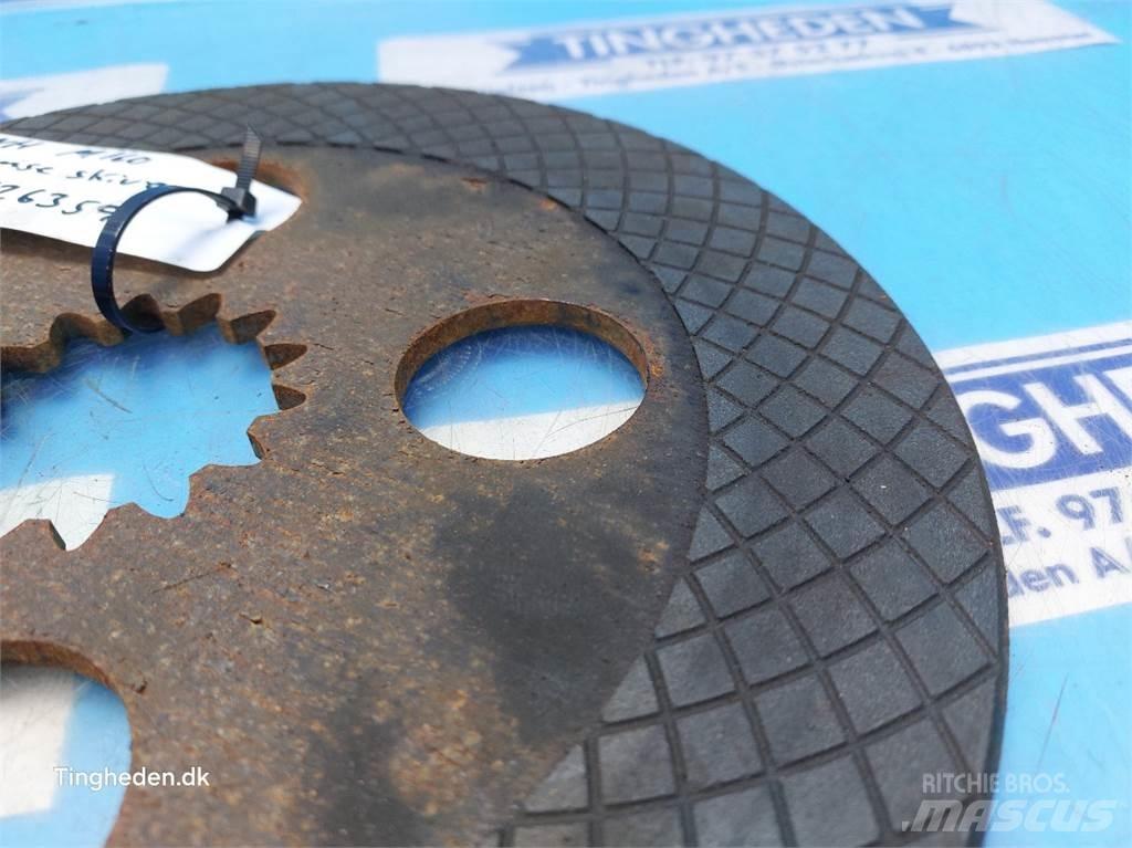 New Holland M160 Άλλα εξαρτήματα για τρακτέρ