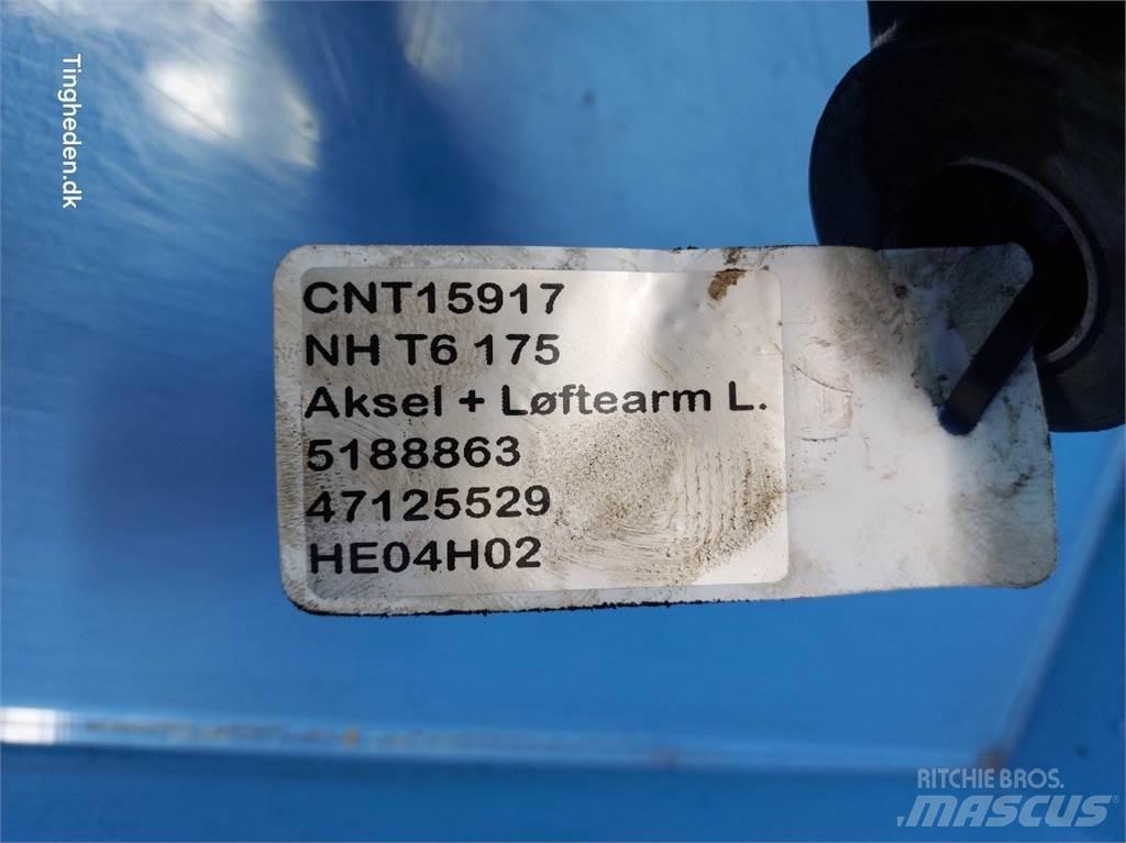 New Holland T6 Άλλα εξαρτήματα για τρακτέρ