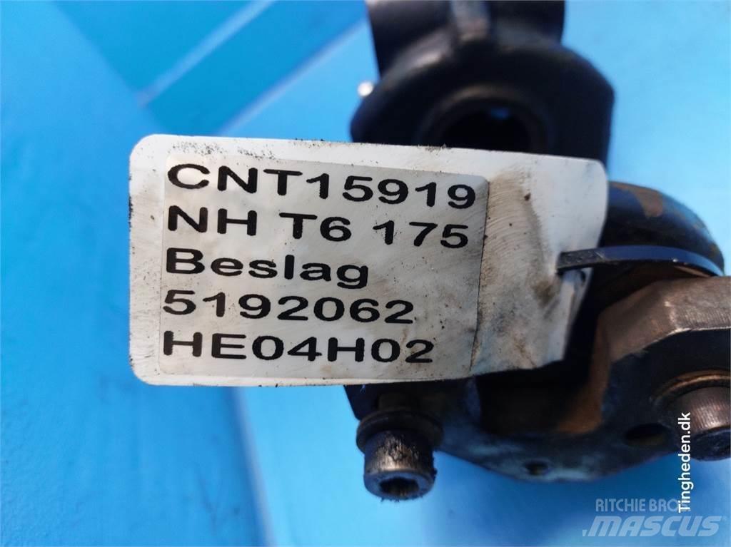 New Holland T6 Άλλα εξαρτήματα για τρακτέρ