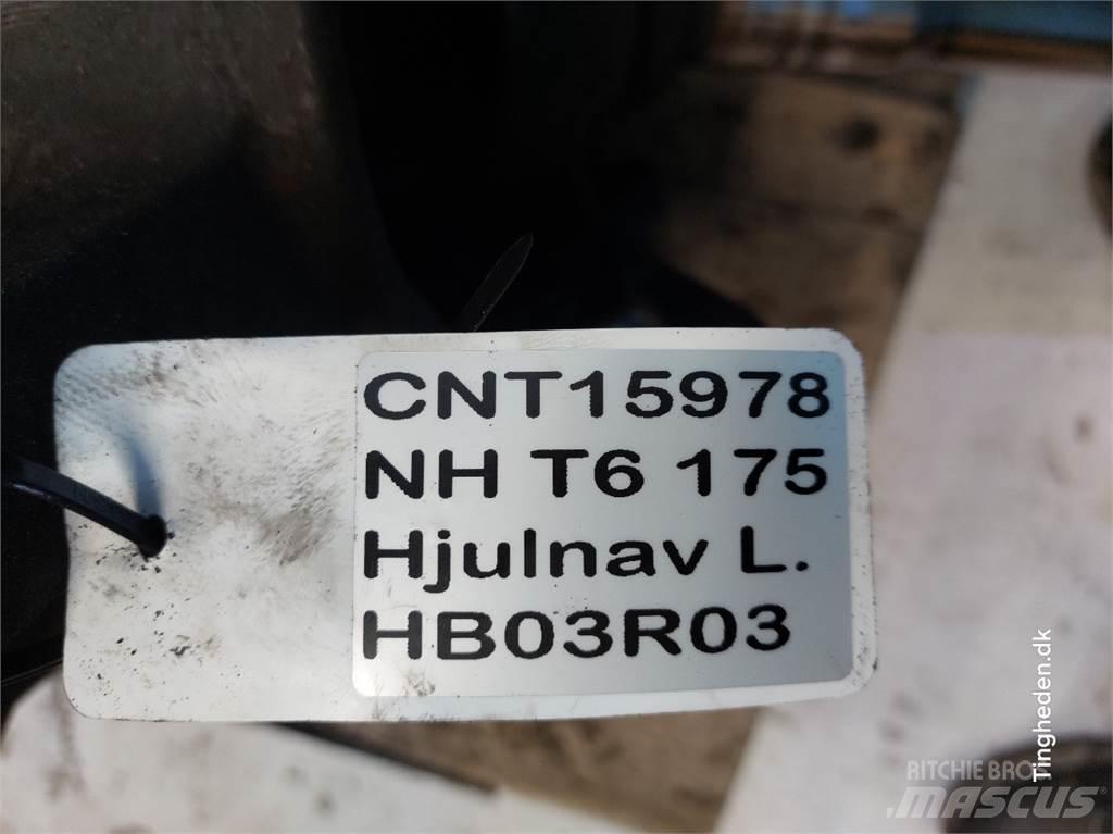 New Holland T6 Άλλα εξαρτήματα για τρακτέρ