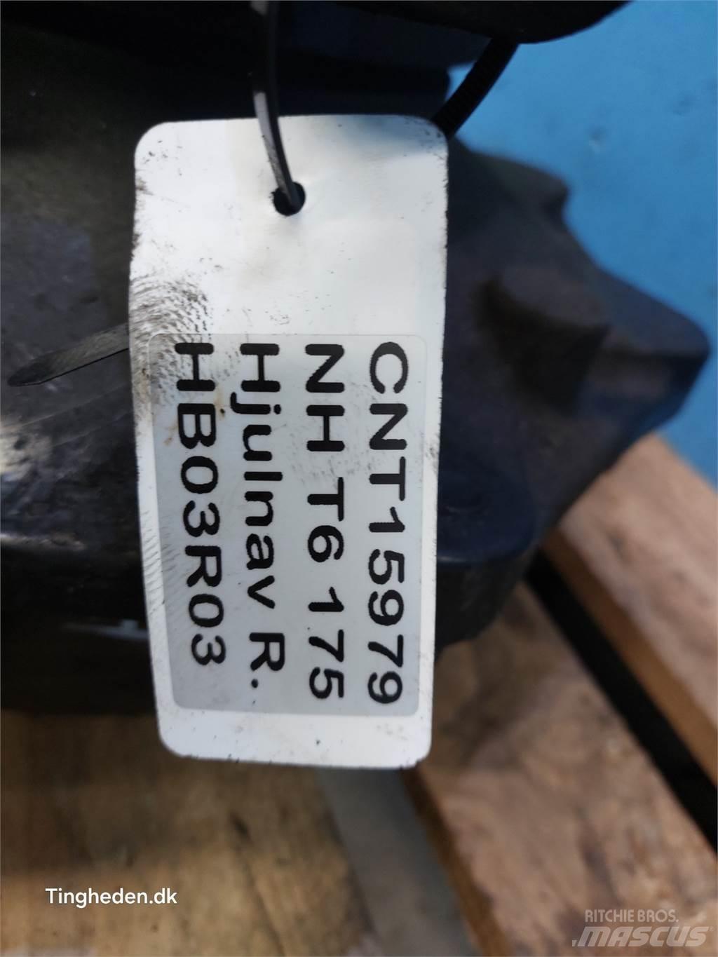 New Holland T6 Άλλα εξαρτήματα για τρακτέρ