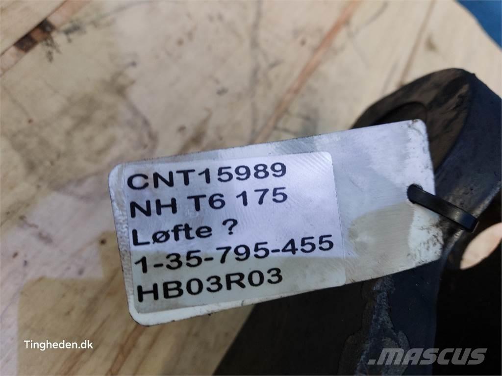 New Holland T6 Άλλα εξαρτήματα για τρακτέρ