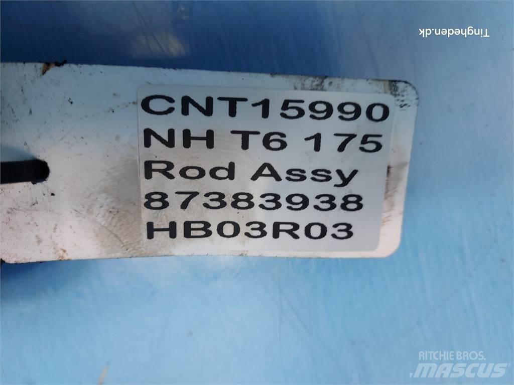 New Holland T6 Άλλα εξαρτήματα για τρακτέρ