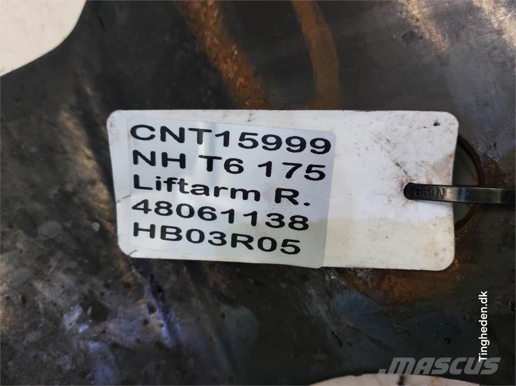 New Holland T6 Άλλα εξαρτήματα για τρακτέρ