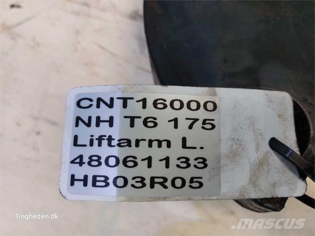 New Holland T6 Άλλα εξαρτήματα για τρακτέρ