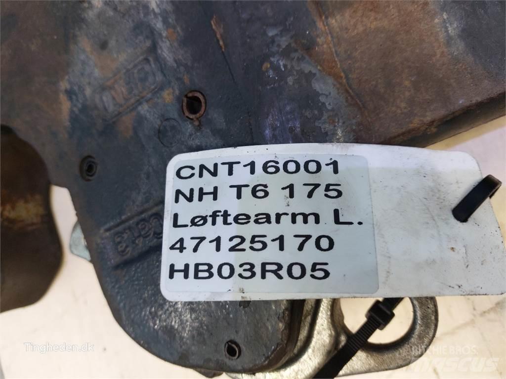 New Holland T6 Άλλα εξαρτήματα για τρακτέρ