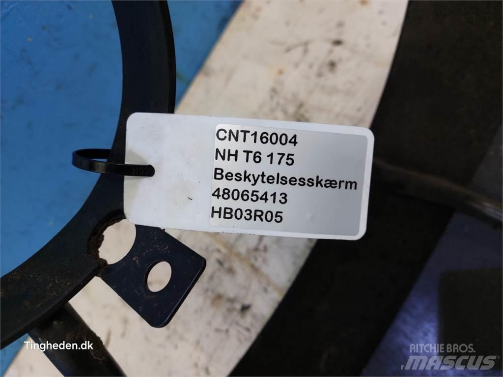 New Holland T6 Άλλα εξαρτήματα για τρακτέρ