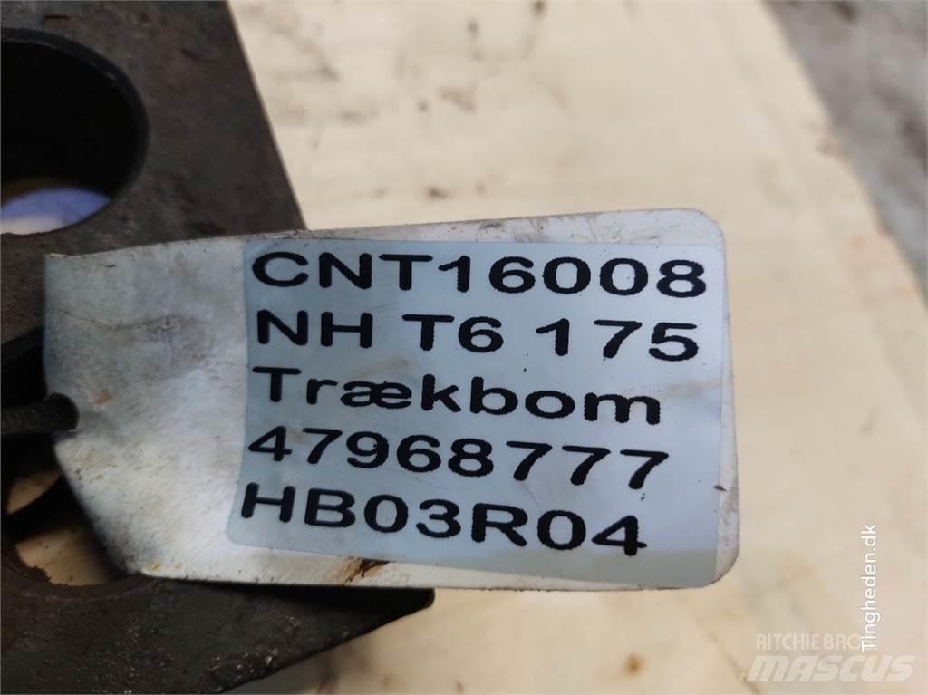 New Holland T6 Άλλα εξαρτήματα για τρακτέρ
