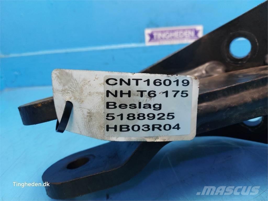 New Holland T6 Άλλα εξαρτήματα για τρακτέρ