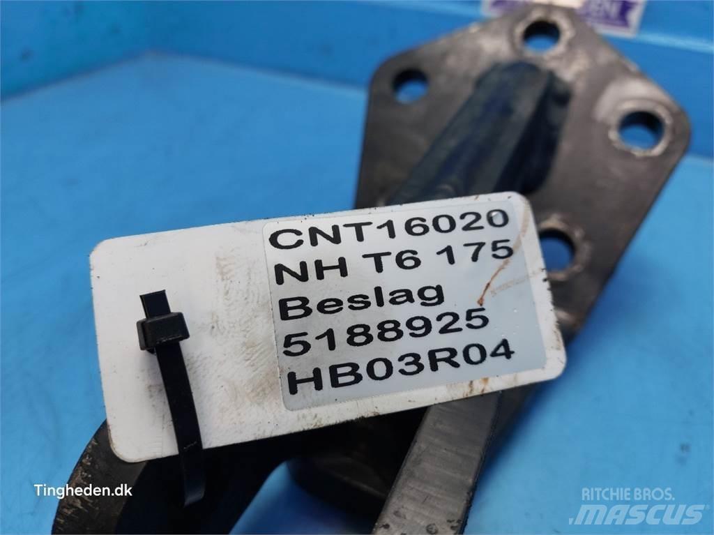 New Holland T6 Άλλα εξαρτήματα για τρακτέρ