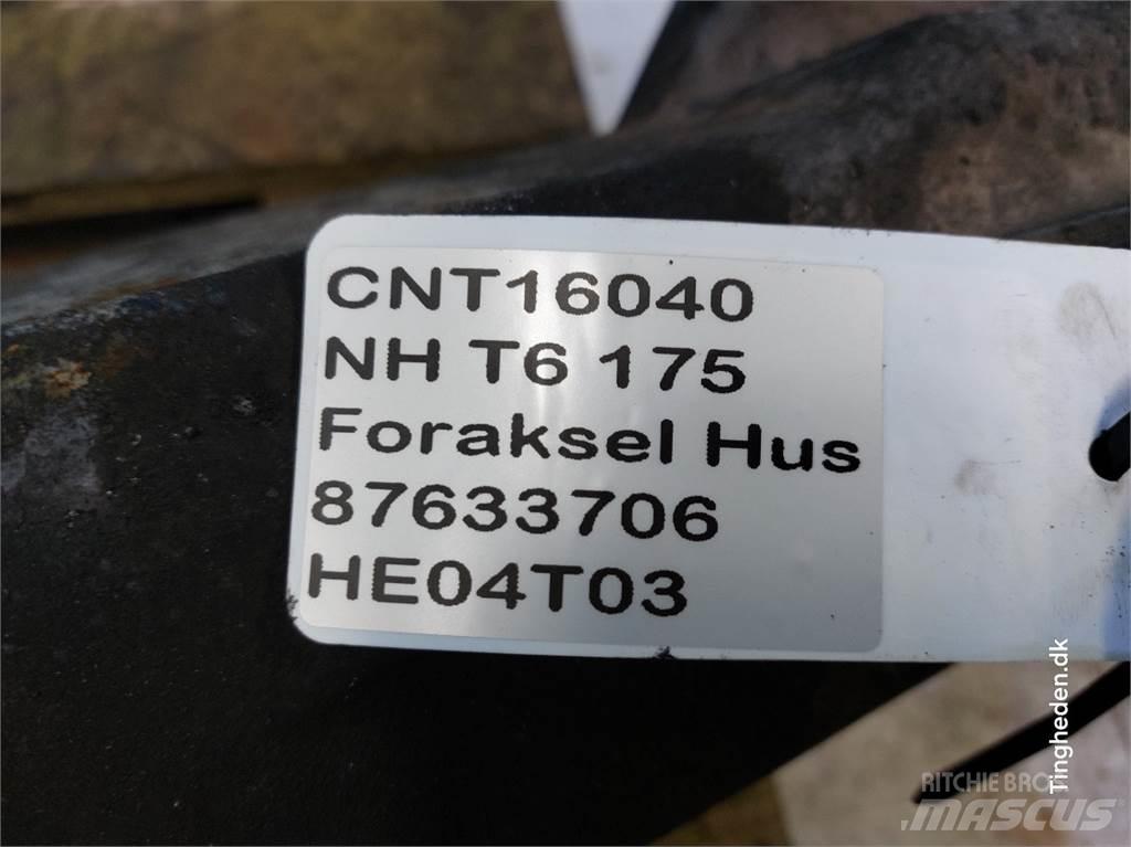 New Holland T6 Άλλα εξαρτήματα για τρακτέρ