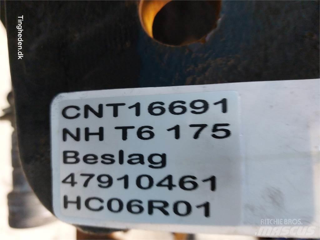 New Holland T6 Άλλα εξαρτήματα για τρακτέρ