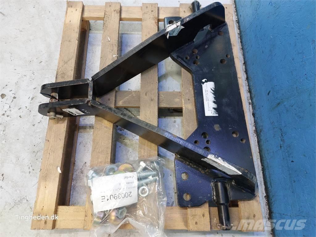 New Holland T6 Μπροστινά βαρίδια