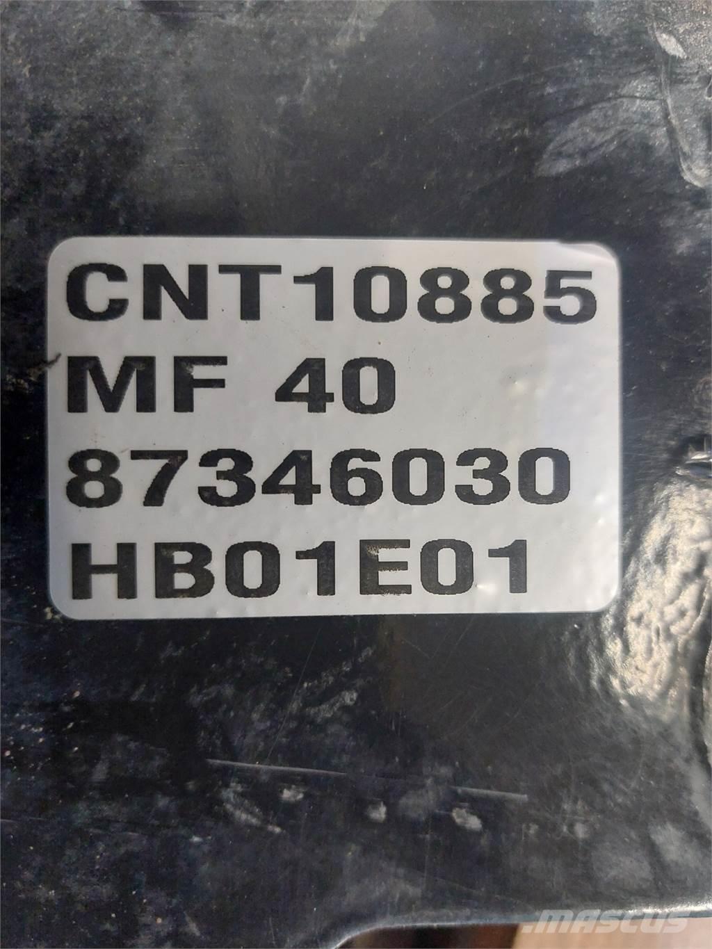 New Holland T7 Άλλα εξαρτήματα για τρακτέρ