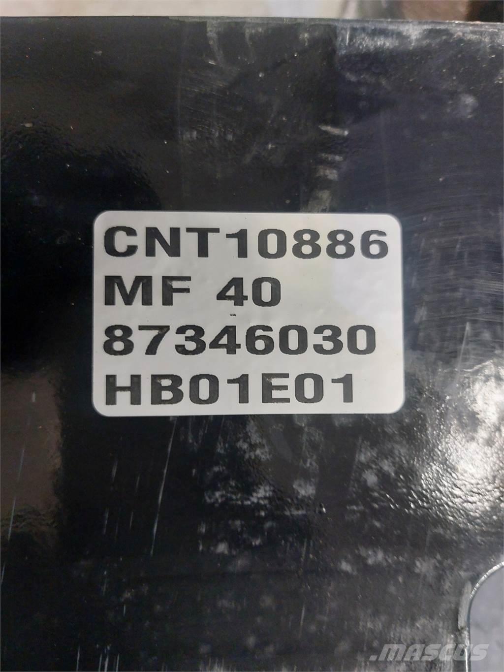 New Holland T7 Άλλα εξαρτήματα για τρακτέρ