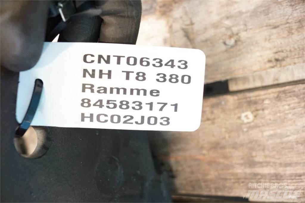 New Holland T8 Άλλα εξαρτήματα για τρακτέρ