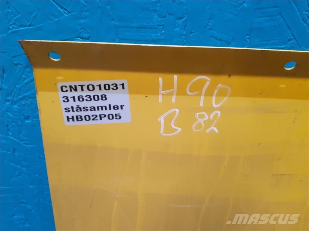 New Holland TC56 Άλλα γεωργικά μηχανήματα