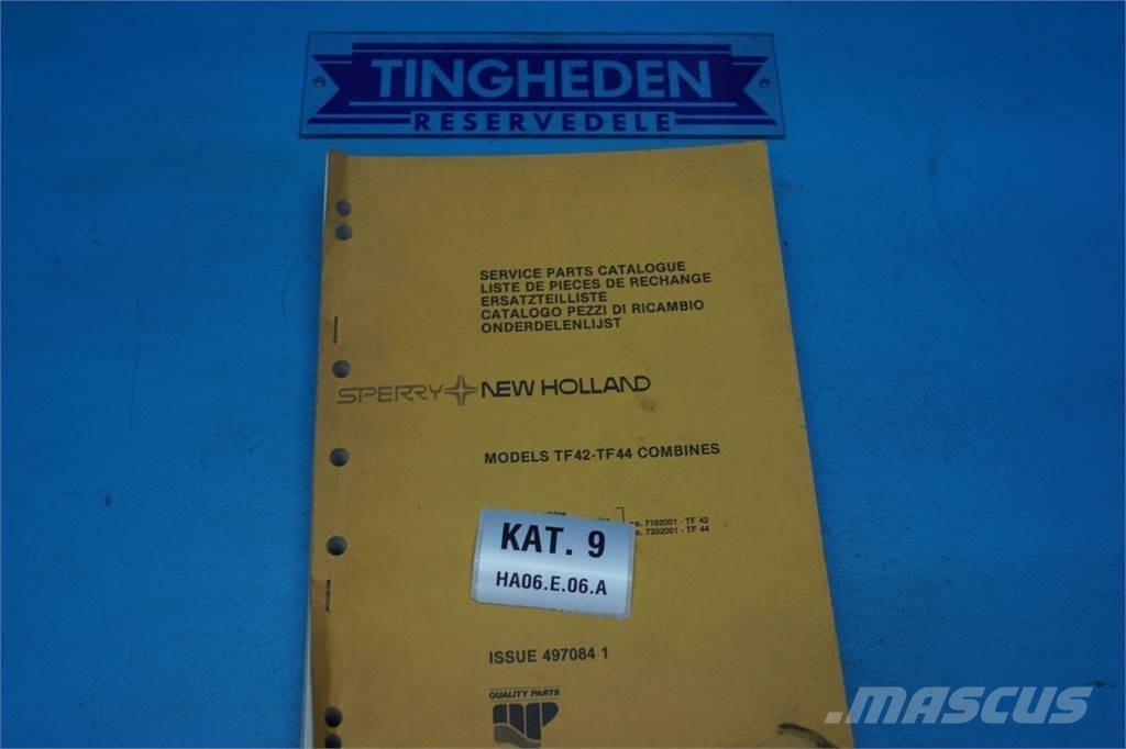 New Holland TF44 Άλλα γεωργικά μηχανήματα