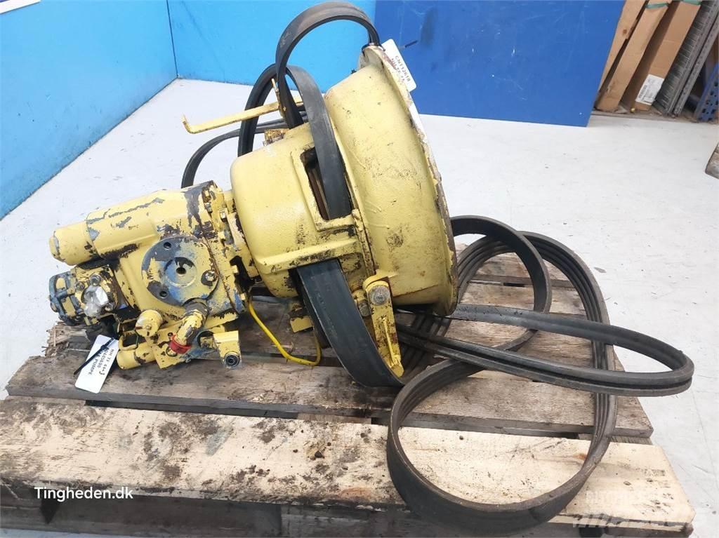 New Holland TF44 Υδραυλικά