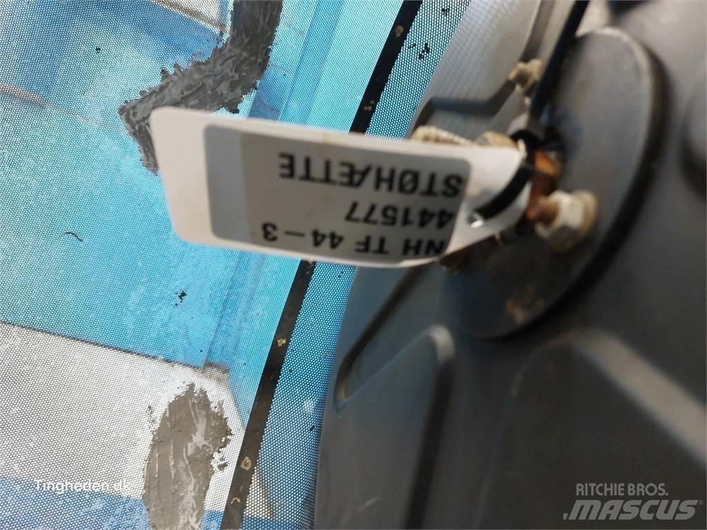 New Holland TF44 Κινητήρες