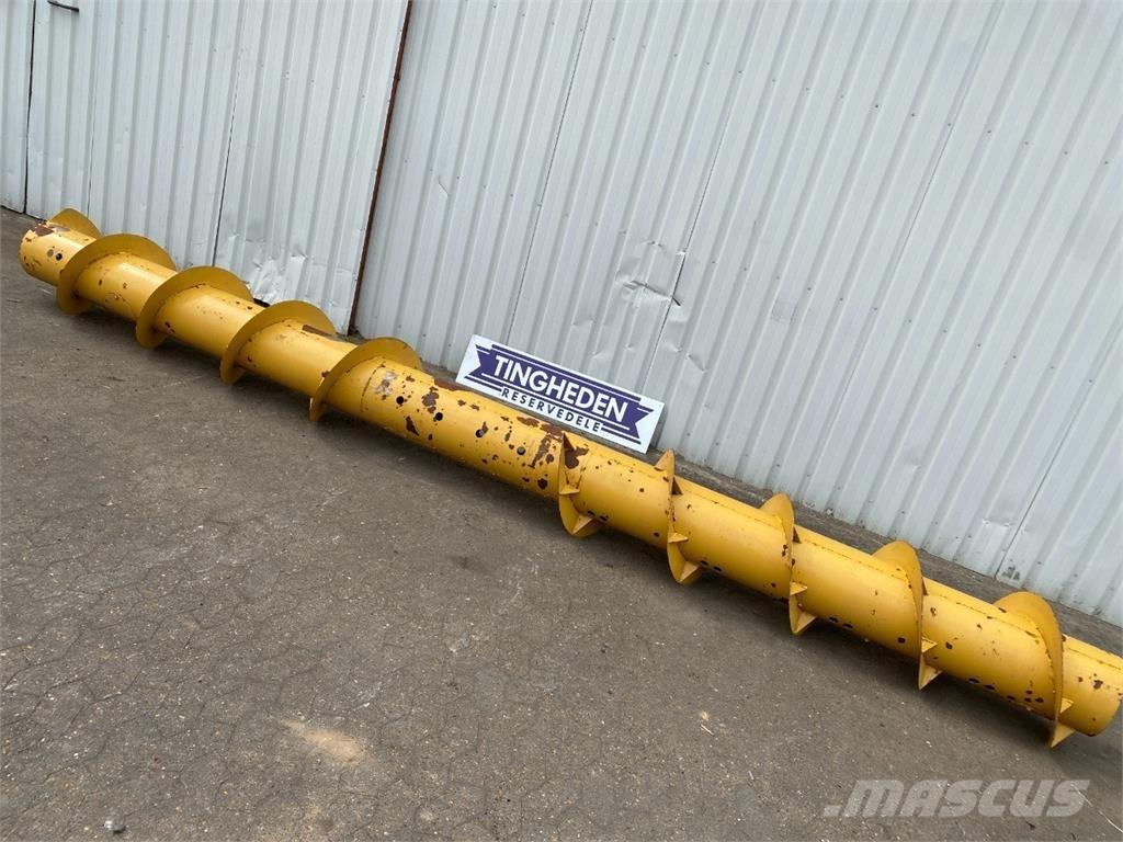 New Holland TF46 Εξαρτήματα θεριζοαλωνιστικών μηχανών