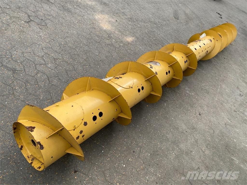 New Holland TF46 Εξαρτήματα θεριζοαλωνιστικών μηχανών